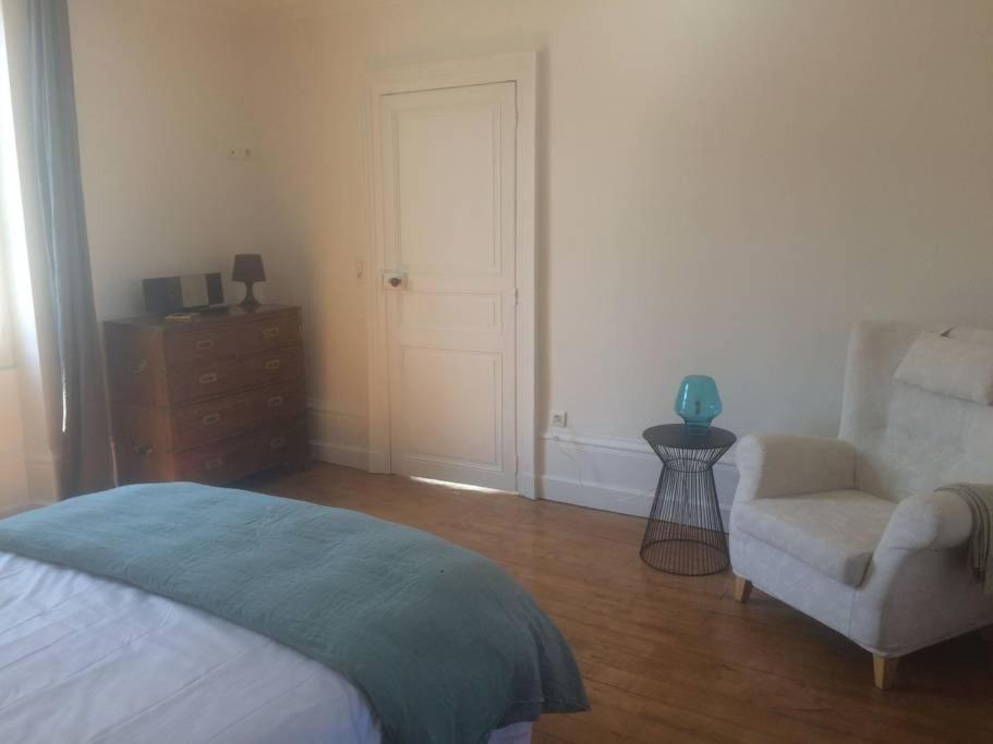 Grande Maison #6 Chambres #Proche Amboise/Tours Mosnes Eksteriør billede