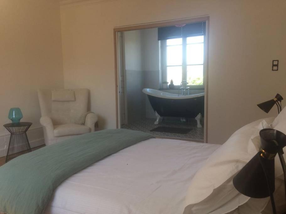 Grande Maison #6 Chambres #Proche Amboise/Tours Mosnes Eksteriør billede