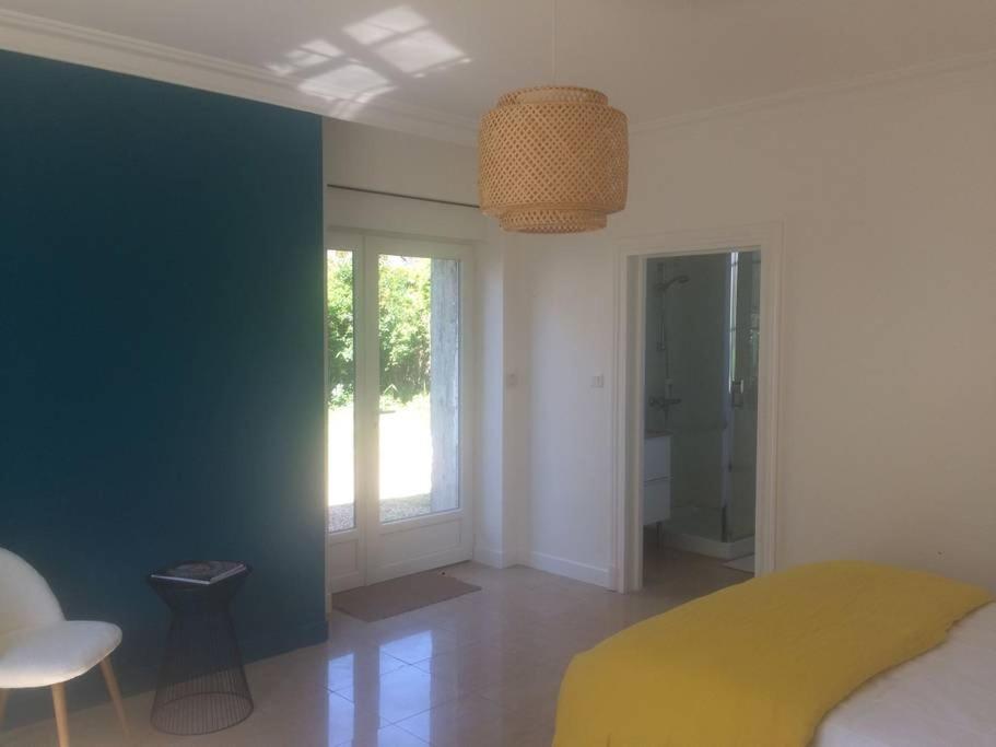 Grande Maison #6 Chambres #Proche Amboise/Tours Mosnes Eksteriør billede